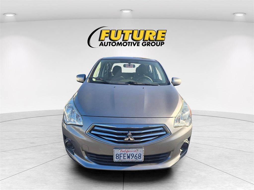 used 2018 Mitsubishi Mirage G4 car, priced at $7,998