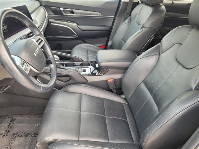 used 2024 Kia Telluride car, priced at $45,060