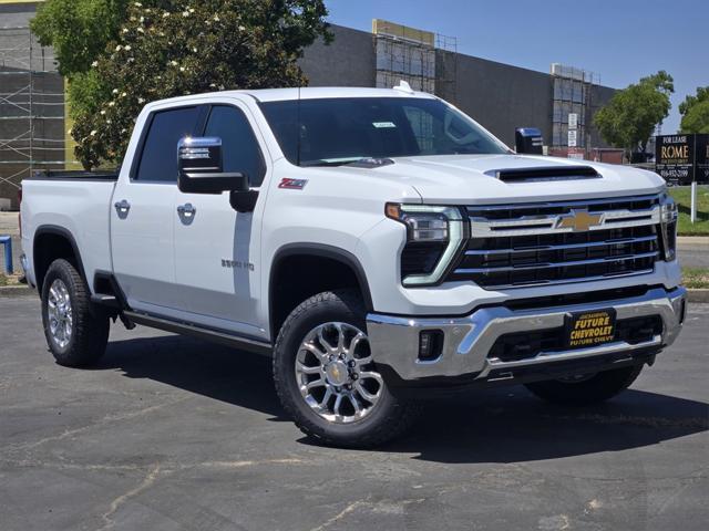 new 2025 Chevrolet Silverado 3500 car, priced at $86,200