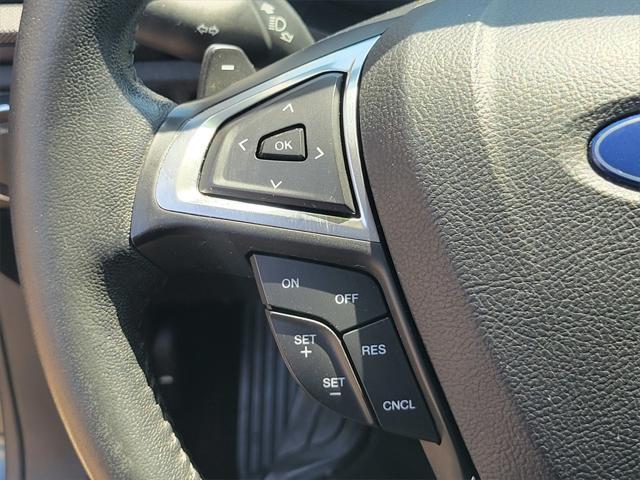 used 2018 Ford Fusion car, priced at $13,236