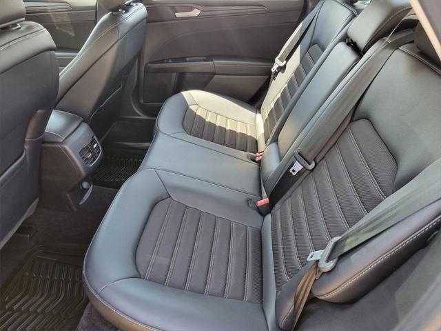 used 2018 Ford Fusion car, priced at $13,236