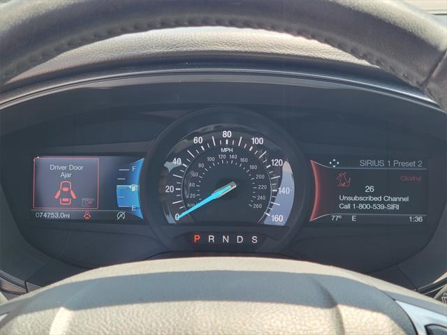 used 2018 Ford Fusion car, priced at $13,236