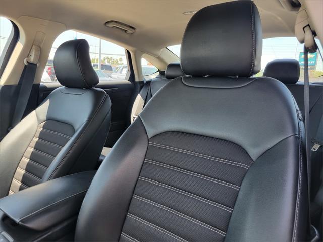 used 2018 Ford Fusion car, priced at $13,236