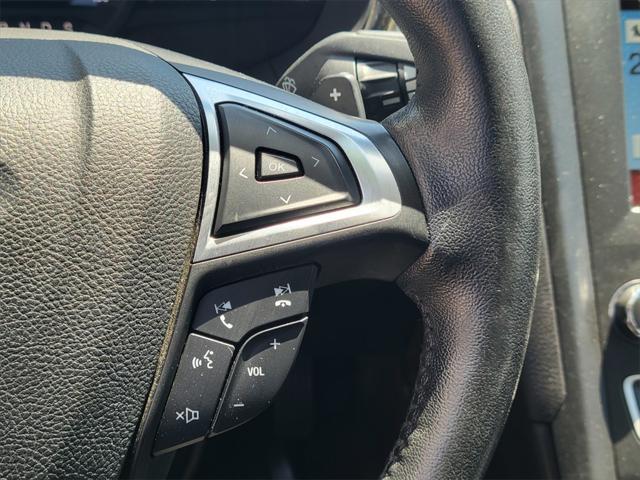 used 2018 Ford Fusion car, priced at $13,236