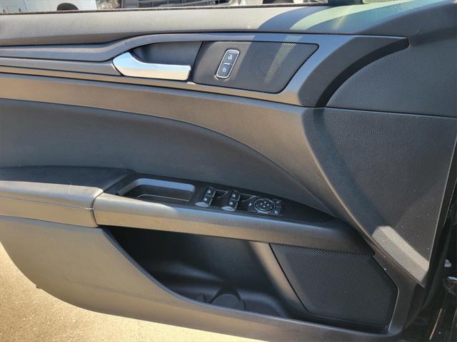 used 2018 Ford Fusion car, priced at $13,236