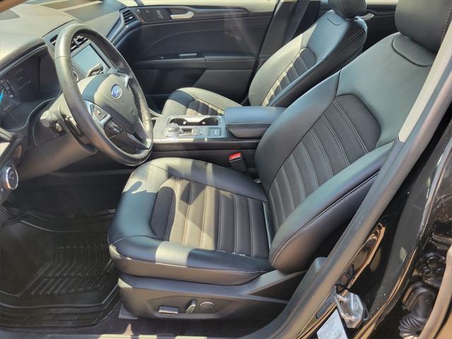 used 2018 Ford Fusion car, priced at $13,236
