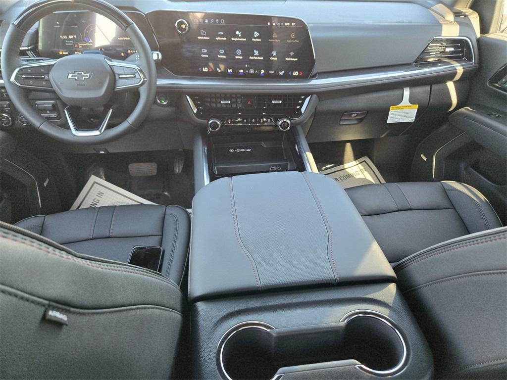 new 2026 Chevrolet Equinox EV car, priced at $35,295