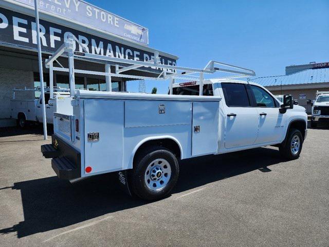 new 2023 Chevrolet Silverado 3500 car, priced at $61,193