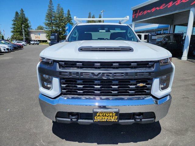 new 2023 Chevrolet Silverado 3500 car, priced at $61,193