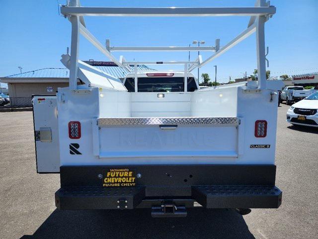 new 2023 Chevrolet Silverado 3500 car, priced at $61,193