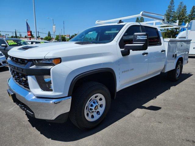 new 2023 Chevrolet Silverado 3500 car, priced at $61,193