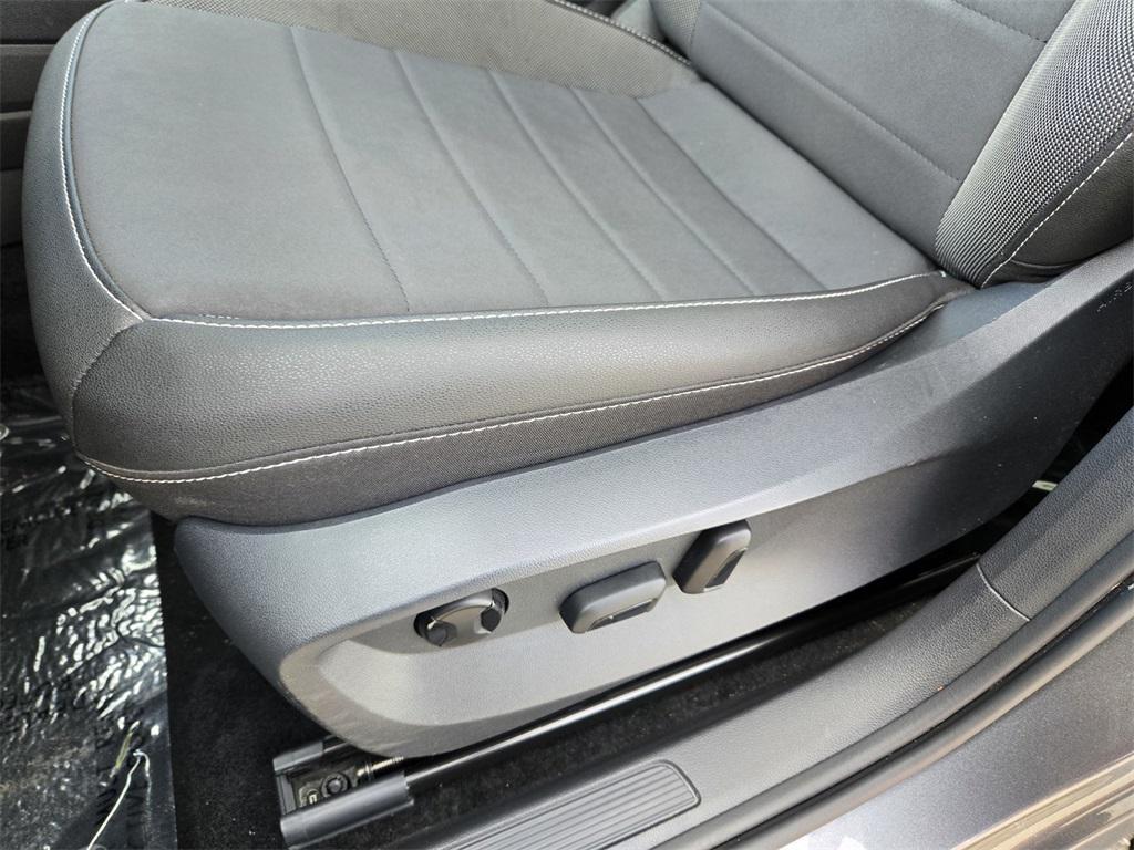 used 2024 Volkswagen Taos car, priced at $20,344