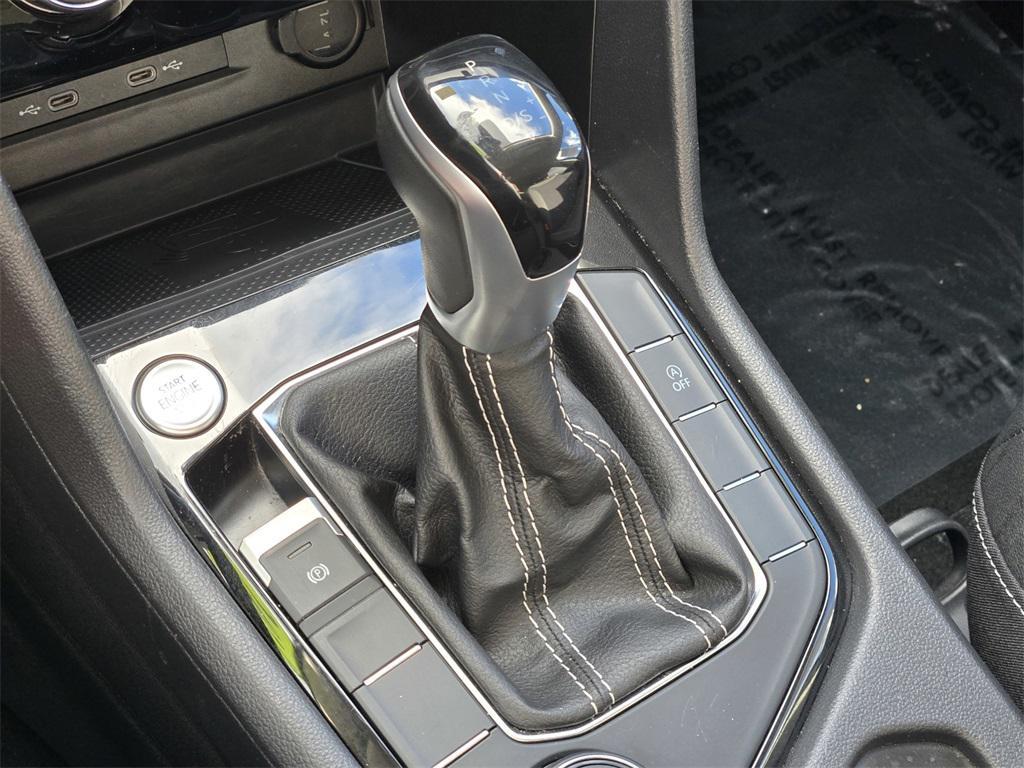 used 2024 Volkswagen Taos car, priced at $20,344