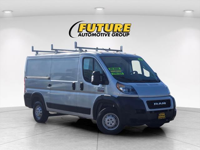 used 2022 Ram ProMaster 1500 car, priced at $27,213
