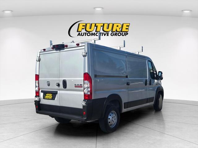 used 2022 Ram ProMaster 1500 car, priced at $27,213