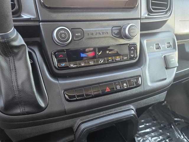 used 2022 Ram ProMaster 1500 car, priced at $27,213