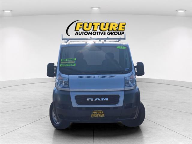used 2022 Ram ProMaster 1500 car, priced at $27,213