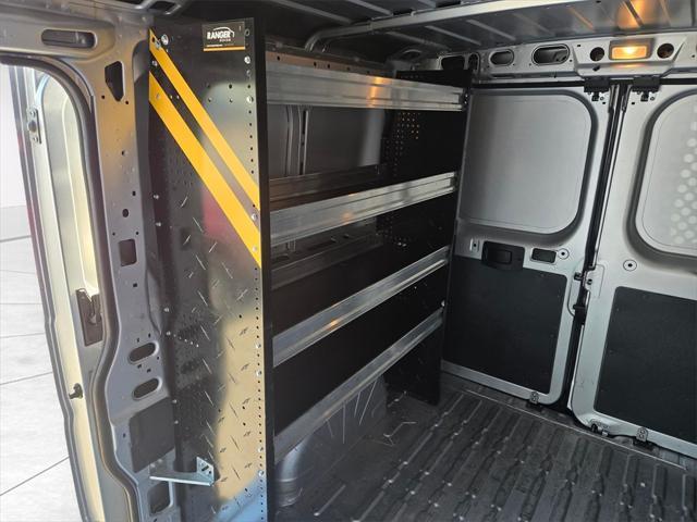 used 2022 Ram ProMaster 1500 car, priced at $27,213