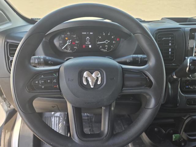 used 2022 Ram ProMaster 1500 car, priced at $27,213