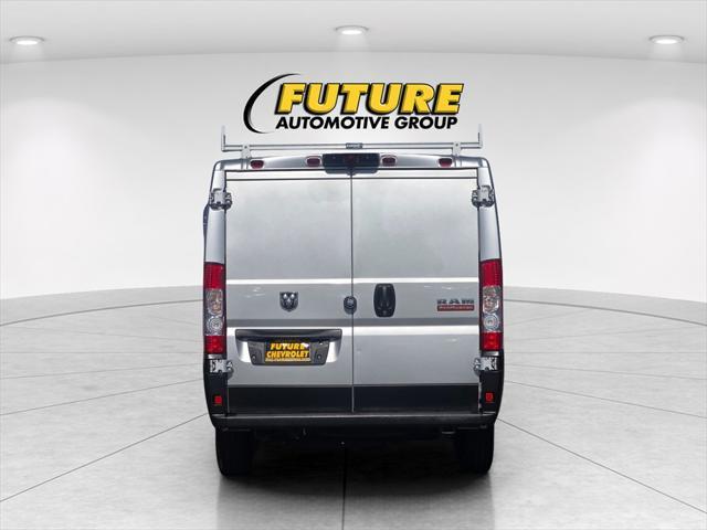 used 2022 Ram ProMaster 1500 car, priced at $27,213
