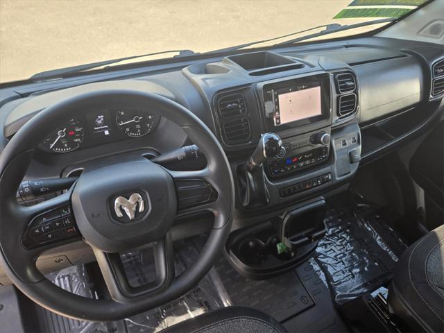 used 2022 Ram ProMaster 1500 car, priced at $27,213