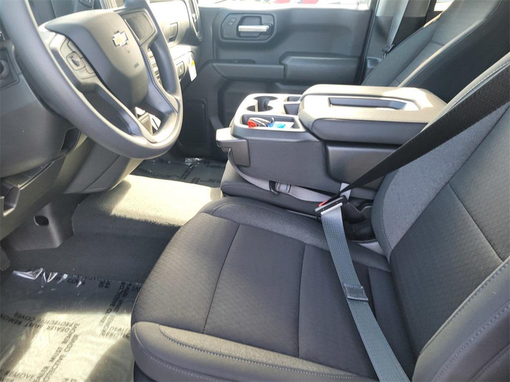 new 2025 Chevrolet Silverado 1500 car, priced at $39,635