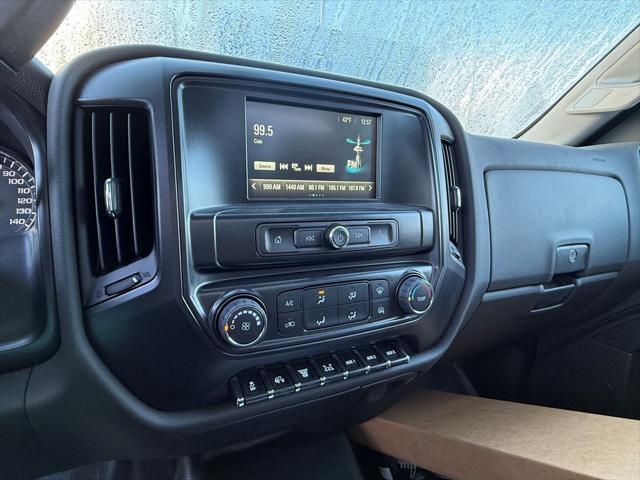 new 2023 Chevrolet Silverado 1500 car, priced at $89,995