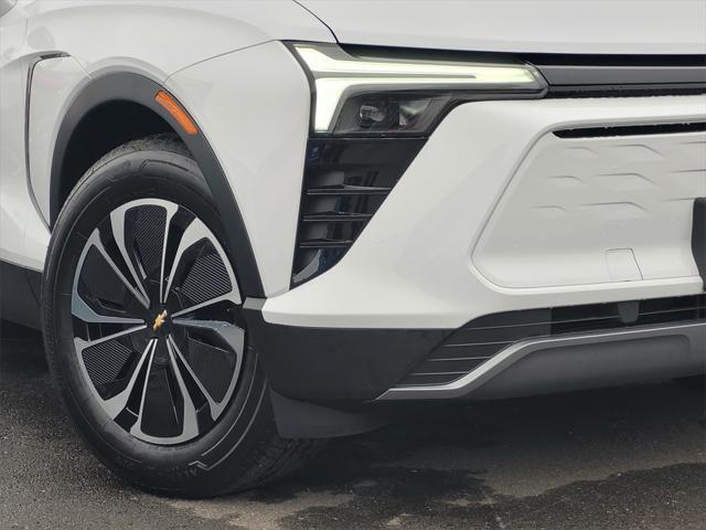 new 2025 Chevrolet Blazer EV car, priced at $51,785