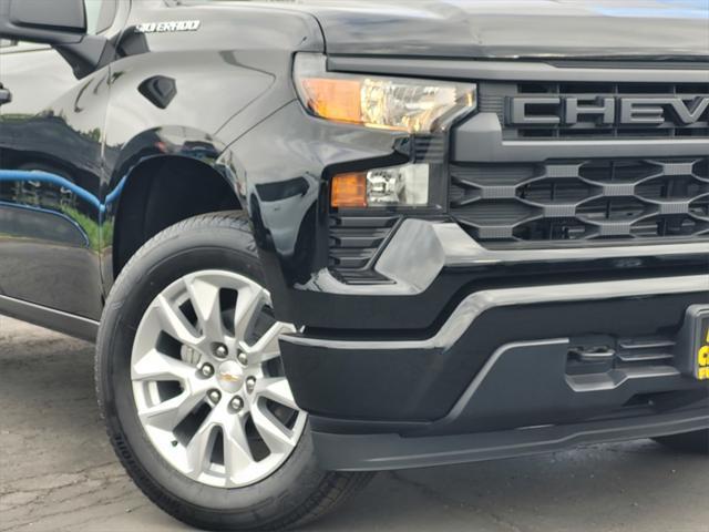 new 2024 Chevrolet Silverado 1500 car, priced at $42,795