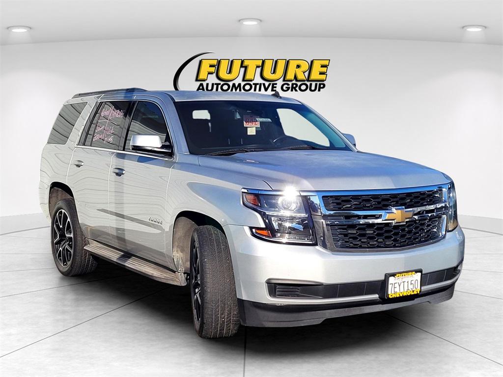 used 2015 Chevrolet Tahoe car, priced at $15,378