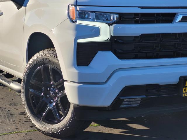 new 2025 Chevrolet Silverado 1500 car, priced at $61,985