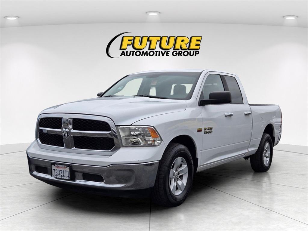 used 2015 Ram 1500 car, priced at $12,510
