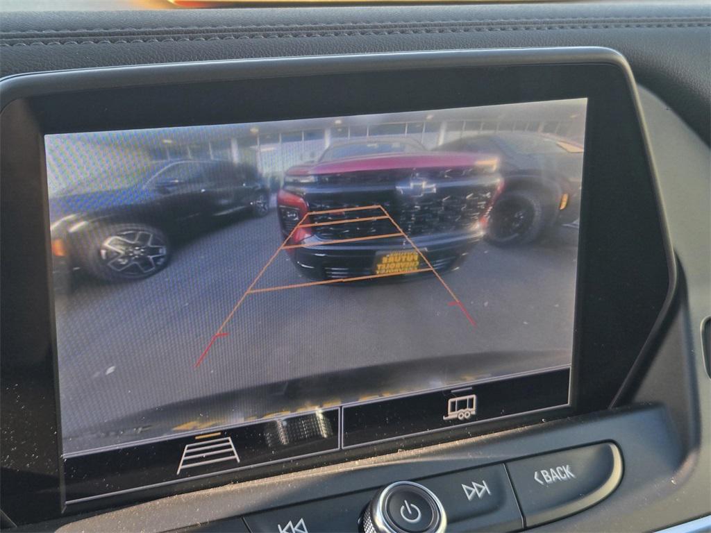 used 2022 Chevrolet Blazer car, priced at $26,231
