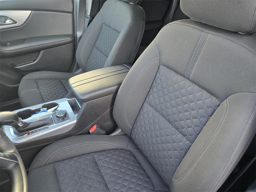 used 2022 Chevrolet Blazer car, priced at $26,231