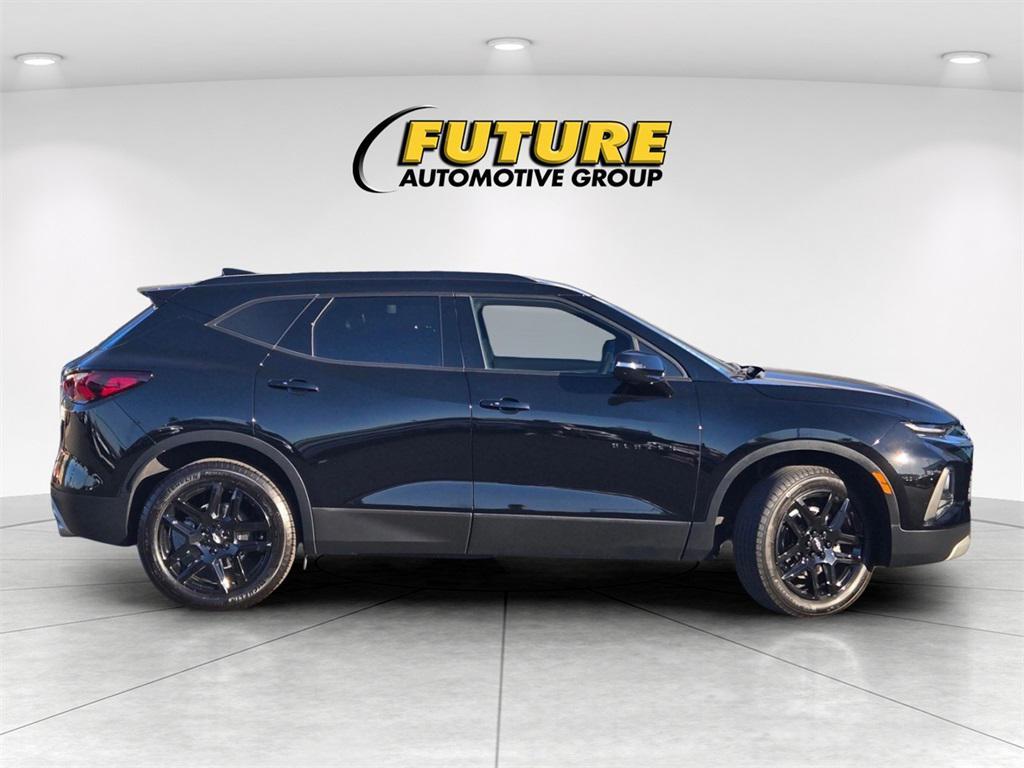 used 2022 Chevrolet Blazer car, priced at $26,231