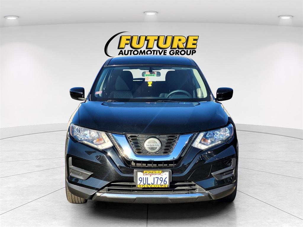 used 2018 Nissan Rogue car, priced at $15,890