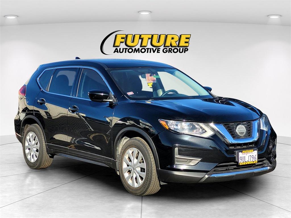 used 2018 Nissan Rogue car, priced at $15,890
