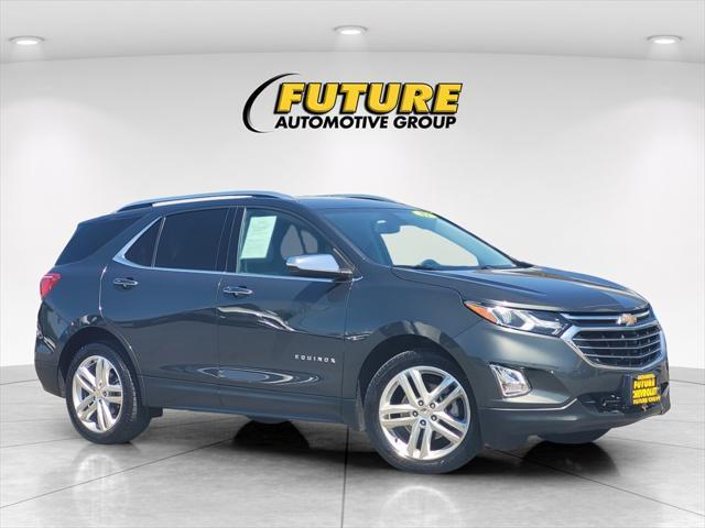 used 2019 Chevrolet Equinox car, priced at $22,547