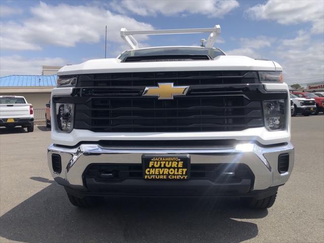 new 2024 Chevrolet Silverado 2500 car, priced at $64,990