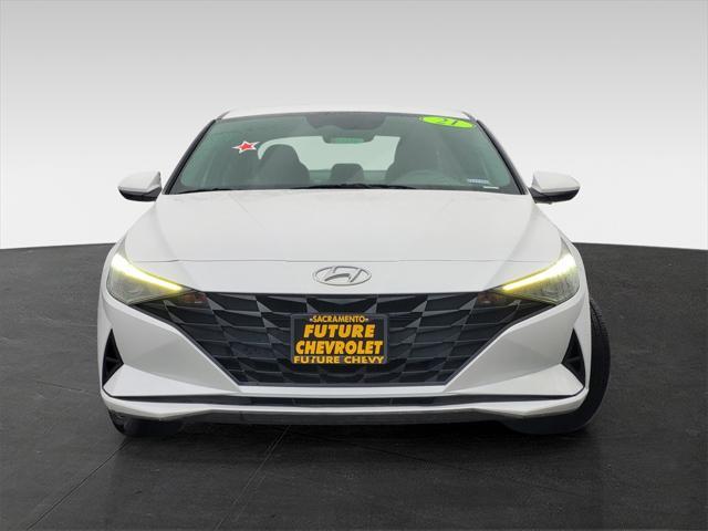 used 2021 Hyundai Elantra car, priced at $17,997