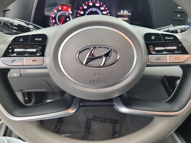 used 2021 Hyundai Elantra car, priced at $17,997