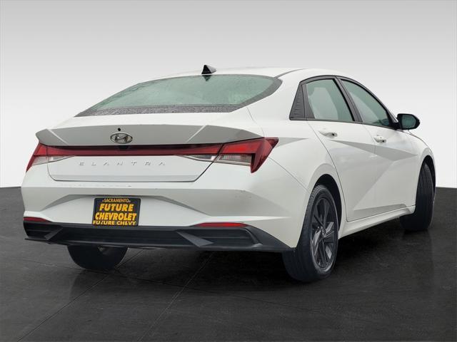 used 2021 Hyundai Elantra car, priced at $17,997