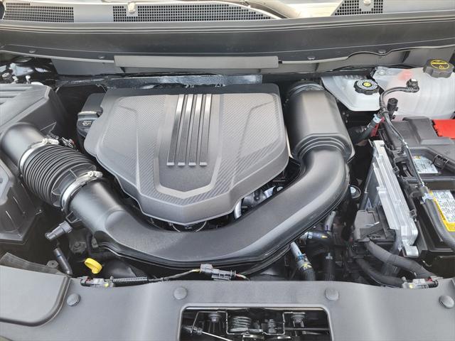 used 2025 Chevrolet Traverse car, priced at $58,538