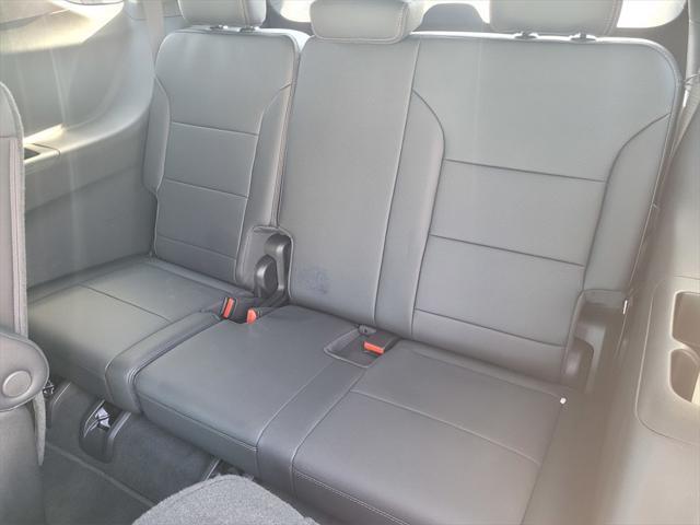 used 2025 Chevrolet Traverse car, priced at $58,538