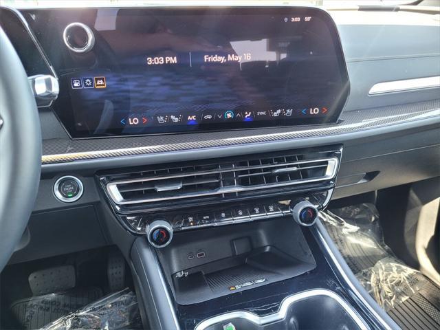 used 2025 Chevrolet Traverse car, priced at $58,538