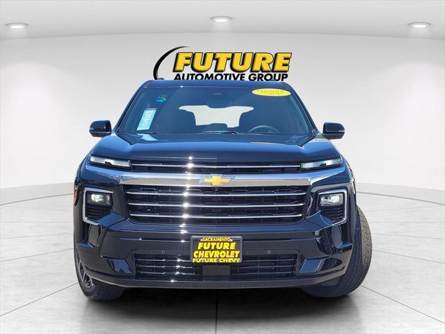 used 2025 Chevrolet Traverse car, priced at $58,538
