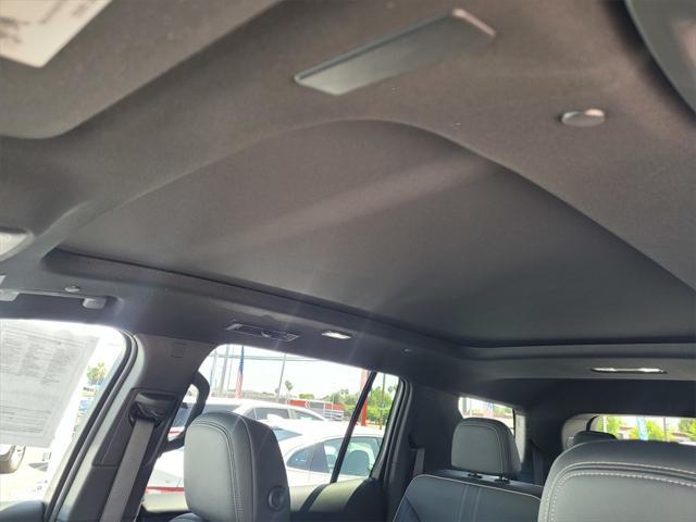 used 2025 Chevrolet Traverse car, priced at $58,538