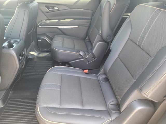 used 2025 Chevrolet Traverse car, priced at $58,538