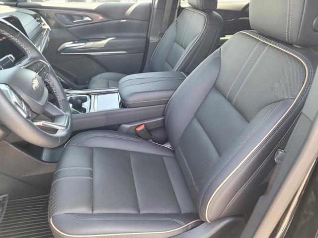 used 2025 Chevrolet Traverse car, priced at $58,538