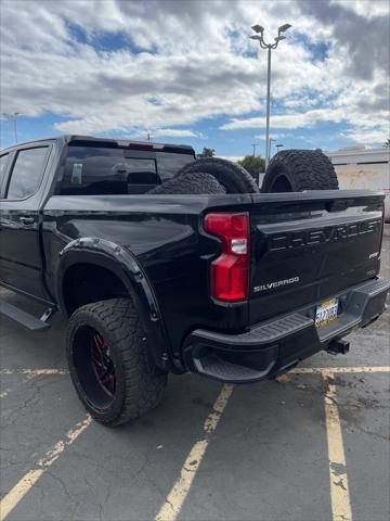 used 2020 Chevrolet Silverado 1500 car, priced at $37,457